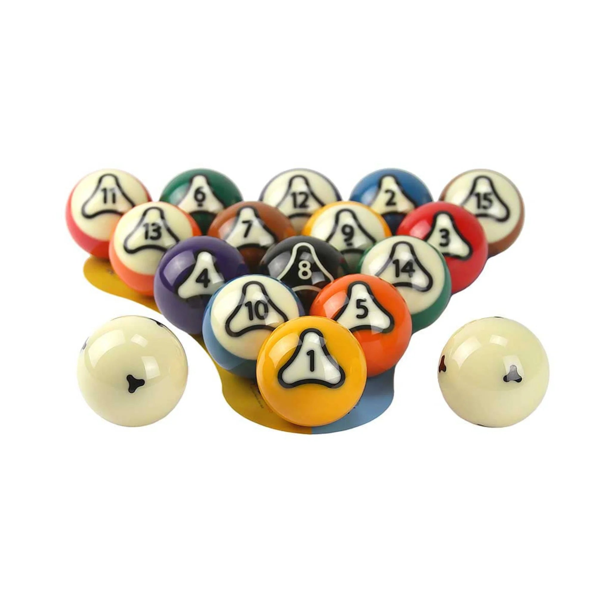 Jogo de Bolas Pool Dynaspheres Palladium Jogo de Bolas Pool Dynaspheres Palladium